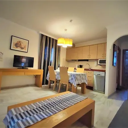 Apartamento Tropical *