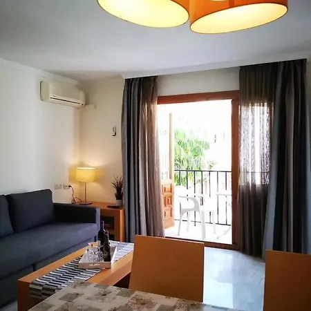 Apartamento Tropical Playas de Vera