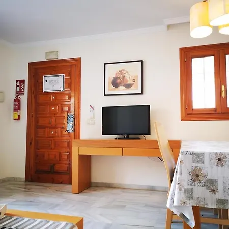 Apartamento Tropical Playas de Vera