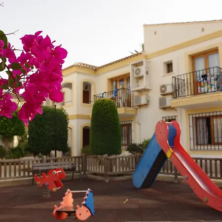 Apartamento Tropical Playas de Vera