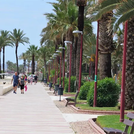 Apartamento Tropical Playas de Vera
